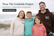 Load image into Gallery viewer, The Good Hood - Presale (available approx May)
