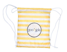Load image into Gallery viewer, Kids Poncho - Yellow