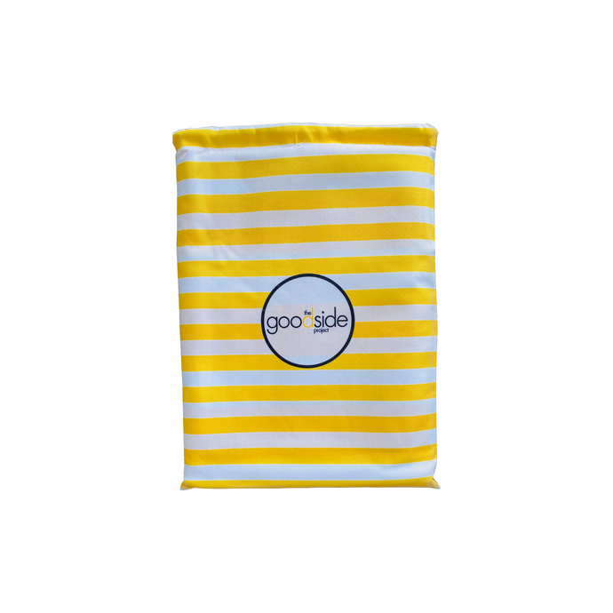 Beach Towel - Yellow