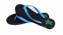 Load image into Gallery viewer, Thongs - Regular fit - Blue
