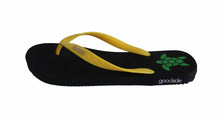 Load image into Gallery viewer, Thongs - Regular fit - Yellow
